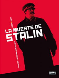 NORMA EDITORIAL, MUERTE DE STALIN - VV.AA.