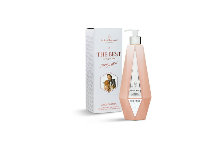 Iv San Bernard Perfume Andromeda 50ml para Perros y Gatos Notas Florales Iv San Bernard Perfume Andromeda 50ml para Perros y Gatos Notas Florales