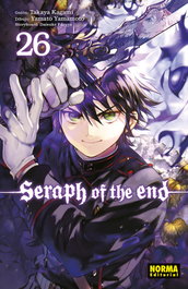 Seraph of the End 26, Takaya Kagami - Norma Editorial