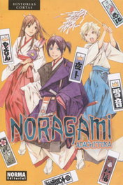 Noragami: Historias Cortas, Adachitoka - NORMA EDITORIAL