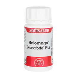 Equisalud Glucaforte Plus 50 Cápsulas - Articulaciones y Cartílago