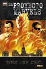 Panini España S.A. El Proyecto Marvels (Marvel Deluxe) 1-8 USA