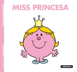 LABERINTO, Miss Princesa - Roger Hargreaves