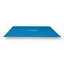 Intex Cobertor Solar para Piscina Frame Rectangular 378x186 cm, azul