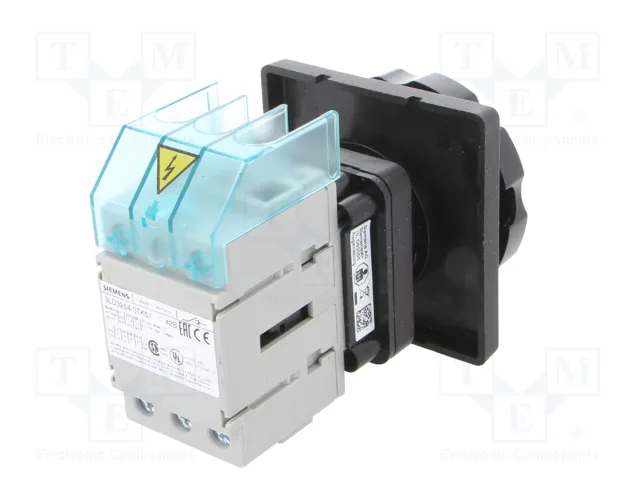 SIEMENS 3LD3 Interruptor de aislamiento de 3 polos 32A SIEMENS 3LD3 Interruptor de aislamiento de 3 polos 32A