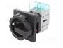 SIEMENS 3LD3 Interruptor de aislamiento de 3 polos 32A