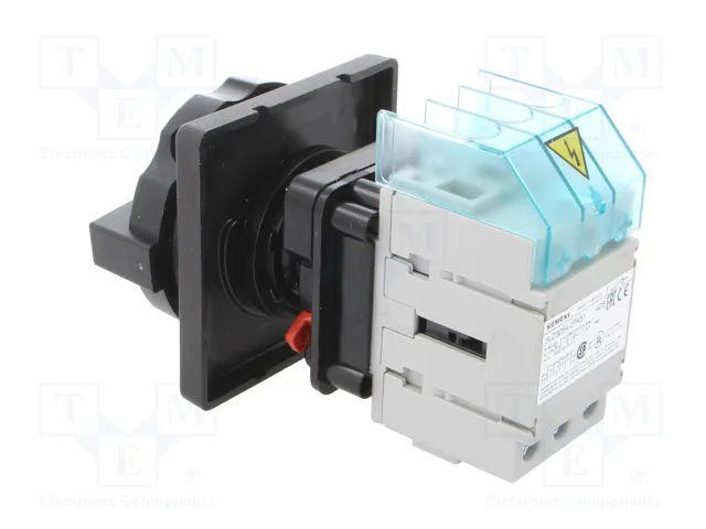 SIEMENS 3LD3 Interruptor de aislamiento de 3 polos 32A SIEMENS 3LD3 Interruptor de aislamiento de 3 polos 32A