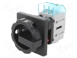 SIEMENS 3LD3 Interruptor de aislamiento de 3 polos 32A