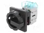 SIEMENS 3LD3 Interruptor de aislamiento de 3 polos 32A