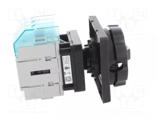 SIEMENS 3LD3 Interruptor de aislamiento de 3 polos 32A SIEMENS 3LD3 Interruptor de aislamiento de 3 polos 32A