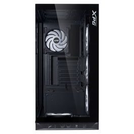 ADATA Invader X BTF ATX Midi Tower Negro 5x120mm ARGB USB C