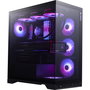 ADATA XPG INVADER X BTF Mid-Tower Negro
