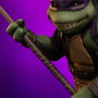 Tortugas Ninja Estatua 1/10 Art Scale Donatello 18 cm