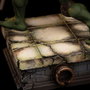 Tortugas Ninja Estatua 1/10 Art Scale Donatello 18 cm