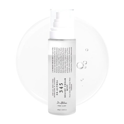 Dr. Althea 345 Relief Cream Mist 100ml Spray Dr. Althea 345 Relief Cream Mist 100ml Spray