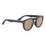 Serengeti SS572003 Gafas de sol Unisex Marrón/Gris