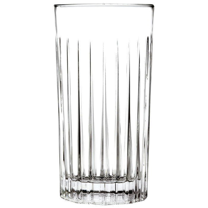 Rcr Cristalleria IT Timeless Vaso Alto 440 Ml Cristal Ecológico LUXION 6 Unidades Altura 150 Mm