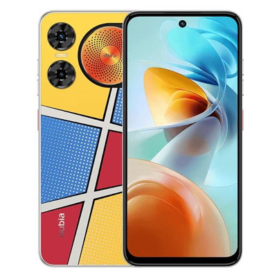 ZTE Nubia Music 2 Pop Art 4GB/128GB 6.7-inch