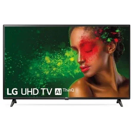 TELEVISOR LED LG 43UM7000PLA - 43"/108CM - 3840*2160 4K - 1500HZ PMI - HDR - DVB-T2/T - SMART TV - WiFi - 3*HDMI - 2*USB - AUDIO 20W TELEVISOR LED LG 43UM7000PLA - 43"/108CM - 3840*2160 4K - 1500HZ PMI - HDR - DVB-T2/T - SMART TV - WiFi - 3*HDMI - 2*USB - AUDIO 20W