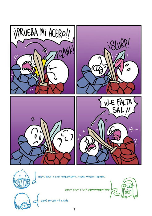 El Comic Esencial
