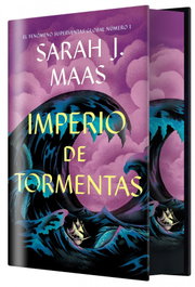 HIDRA Imperio de tormentas (EDICIÓN LIMITADA), Sarah J. Maas - HIDRA
