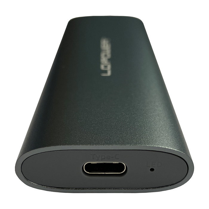 LC-Power Caja externa SSD M.2 USB 3.2 Gen2 LC-M2-C-MULTI-2 10 Gbit/s