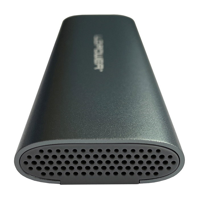 LC-Power Caja externa SSD M.2 USB 3.2 Gen2 LC-M2-C-MULTI-2 10 Gbit/s
