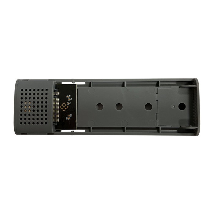 LC-Power Caja externa SSD M.2 USB 3.2 Gen2 LC-M2-C-MULTI-2 10 Gbit/s