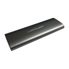 LC-Power Caja externa SSD M.2 USB 3.2 Gen2 LC-M2-C-MULTI-2 10 Gbit/s