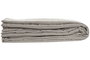 DKD Home Decor Colcha Boho 1c25 Gris Claro 260 x 180 cm