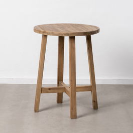 Mesa Natural 70 x 70 x 90 cm