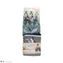 Cinereplicas Harry Potter Pack de 3 Pares de calcetines Hedwig