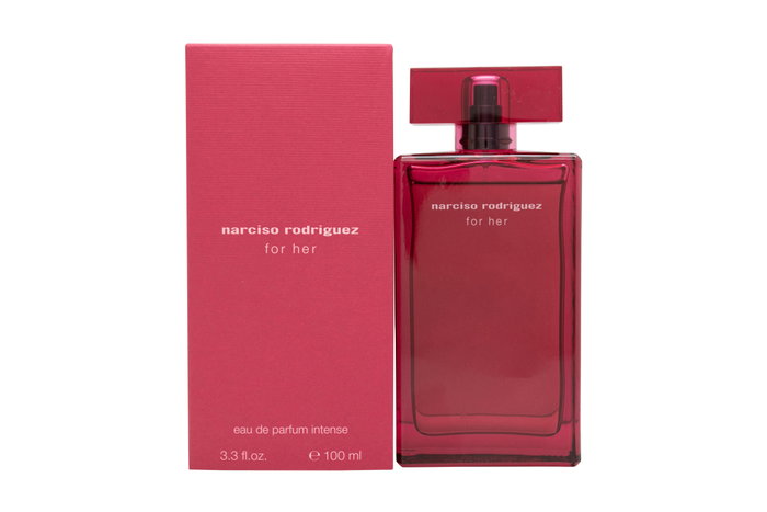 Narciso Rodriguez For Her Intense Eau de Parfum 100 ml
