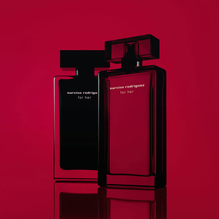 NARCISO RODRIGUEZ For Her INTENSE edp 100 ml Vegano Chipre Ambarino
