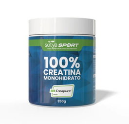 SOTYA 100% Creatina Monohidrato Creapure® 350g