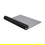 DeLOCK Alfombrilla para Ratón, 900 x 500 x 2 mm, Gris, Caucho, Monocromo