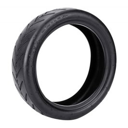Gurpil Cubierta reforzada negra para patinetes (incluidos eléctricos) - 8x1/2x2 - Ruedas y cubiertas