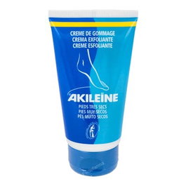 AKILEINE Crema Exfoliante anti-durezas 75ml