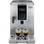 Delonghi ECAM 350.75.S Cafetera Espresso Dinamica Plata con Pantalla Táctil y Jarra de Leche