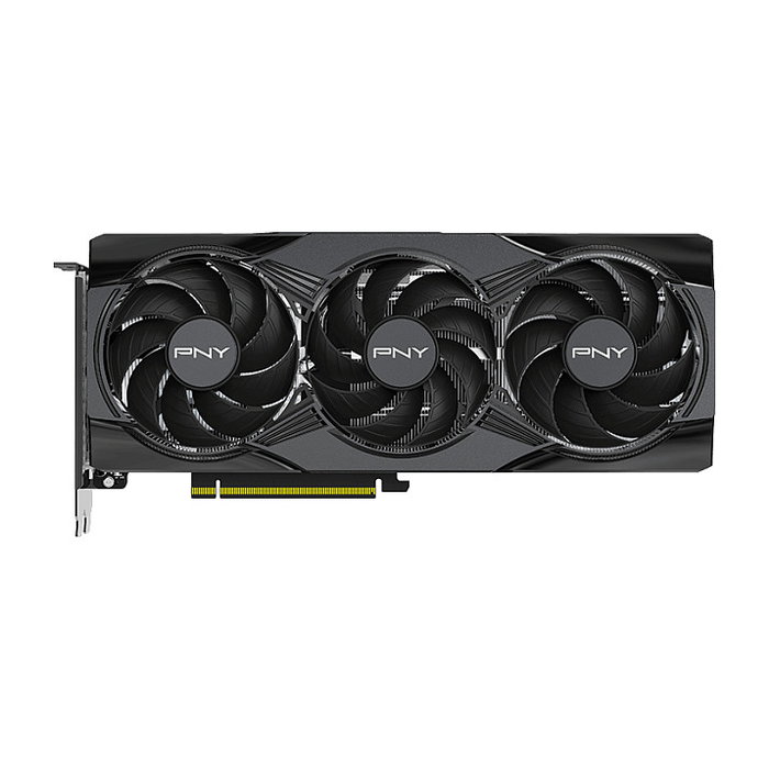 PNY GeForce RTX 5060 8GB GDDR7 Triple Fan ARGB OC Tarjeta Gráfica PNY GeForce RTX 5060 8GB GDDR7 Triple Fan ARGB OC Tarjeta Gráfica