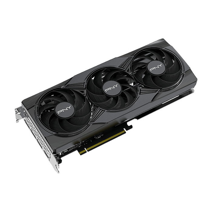 PNY GeForce RTX 5060 8GB GDDR7 Triple Fan ARGB OC Tarjeta Gráfica PNY GeForce RTX 5060 8GB GDDR7 Triple Fan ARGB OC Tarjeta Gráfica