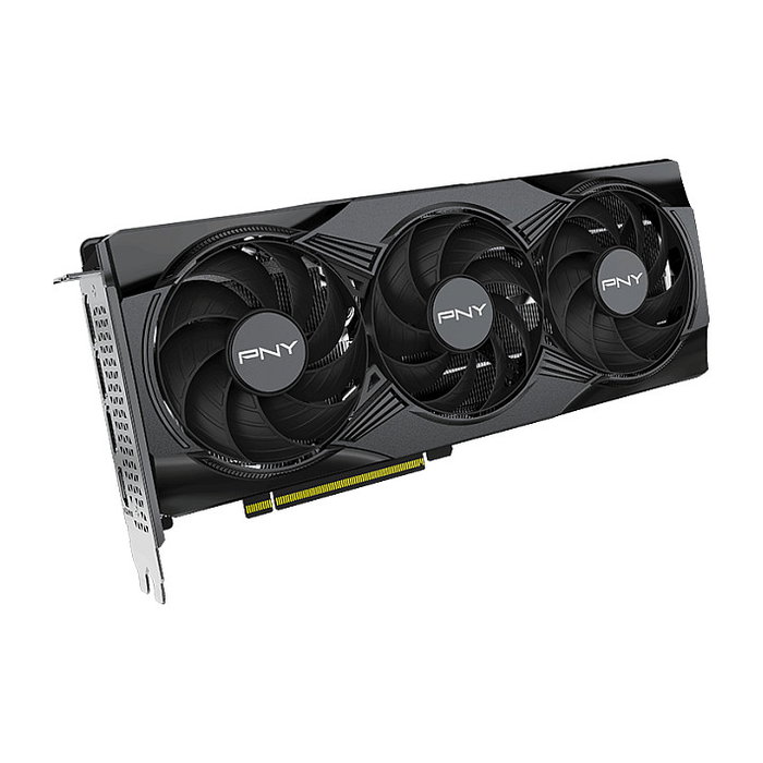 PNY GeForce RTX 5060 8GB GDDR7 Triple Fan ARGB OC Tarjeta Gráfica PNY GeForce RTX 5060 8GB GDDR7 Triple Fan ARGB OC Tarjeta Gráfica