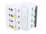 SCHNEIDER ELECTRIC iC60H ACTI9 MCB 4 polos 6A C 400VAC