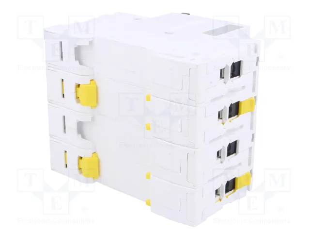 SCHNEIDER ELECTRIC iC60H ACTI9 MCB 4 polos 6A C 400VAC