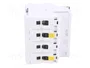 SCHNEIDER ELECTRIC iC60H ACTI9 MCB 4 polos 6A C 400VAC