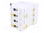 SCHNEIDER ELECTRIC iC60H ACTI9 MCB 4 polos 6A C 400VAC