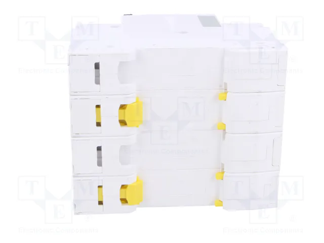 SCHNEIDER ELECTRIC iC60H ACTI9 MCB 4 polos 6A C 400VAC
