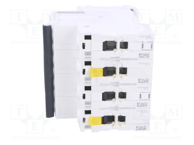 SCHNEIDER ELECTRIC iC60H ACTI9 MCB 4 polos 6A C 400VAC