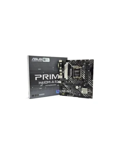 Asus Prime H610M-A R2.0 Micro ATX DDR5