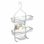 Estantería de Baño Confortime Alluma 35,6 x 12 x 63,5 cm (4 Unidades)